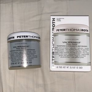 Peter Thomas Roth Un-Wrinkle Peel Pads 60 Count